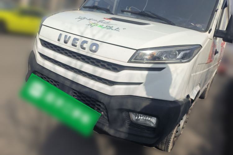 Used Iveco Daily 