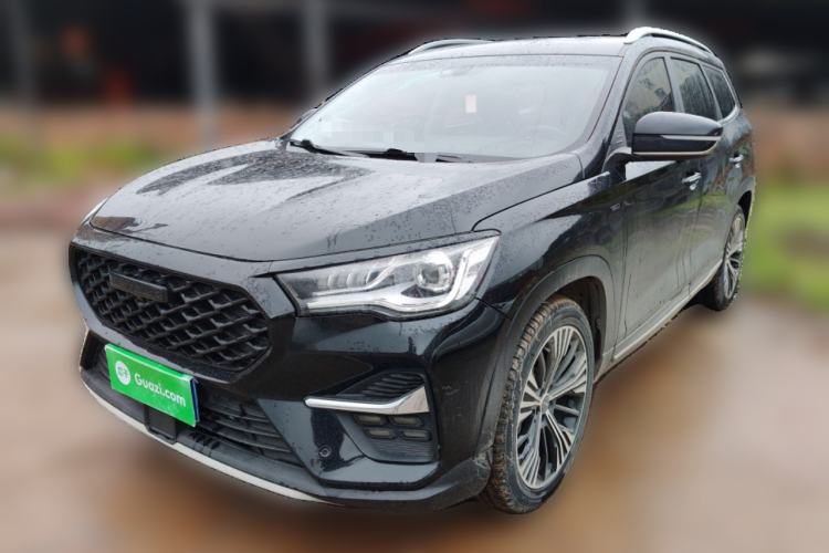 Used JETOUR X90 2021 1.6T DCT Shadow Edition 7-Seater