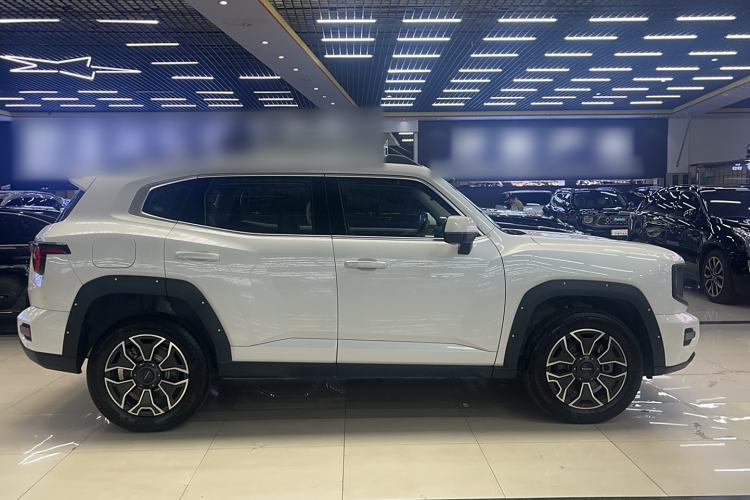 Used Haval H Dog New Energy 2023 DHT-PHEV 105km Tide Electric Version Plus