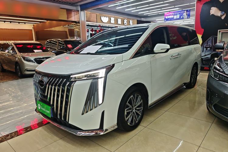 Used GAC Trumpchi M8 2024 Master Series 400T Prestige Edition