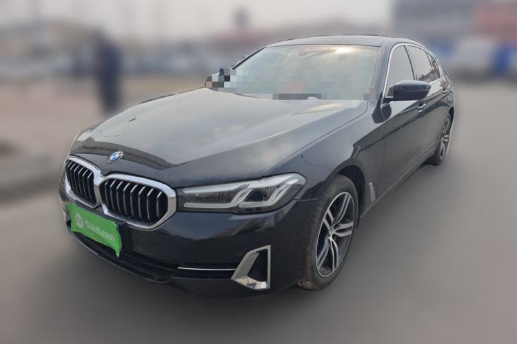 Used BMW 5 Series 2023 530Li Leading Edition Luxury Package