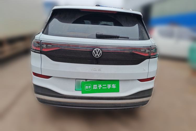 Used Volkswagen ID.6 X 2021 1st Edition ID. First Impression Edition
