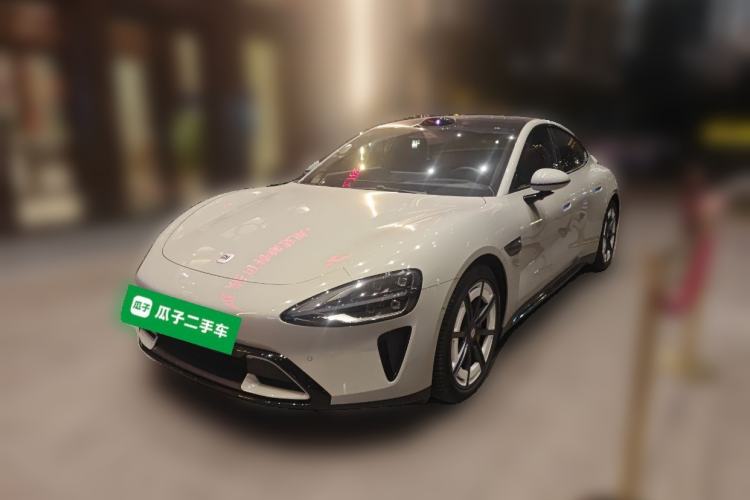 Used Xiaomi Auto SU7 2024 Four-Wheel Drive Ultra-Long Range Advanced Intelligent Driving Max Edition