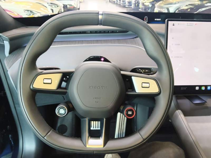 Used Xiaomi Auto YU7 2025 Ultra-Long Range Rear-Wheel Drive Version — 10