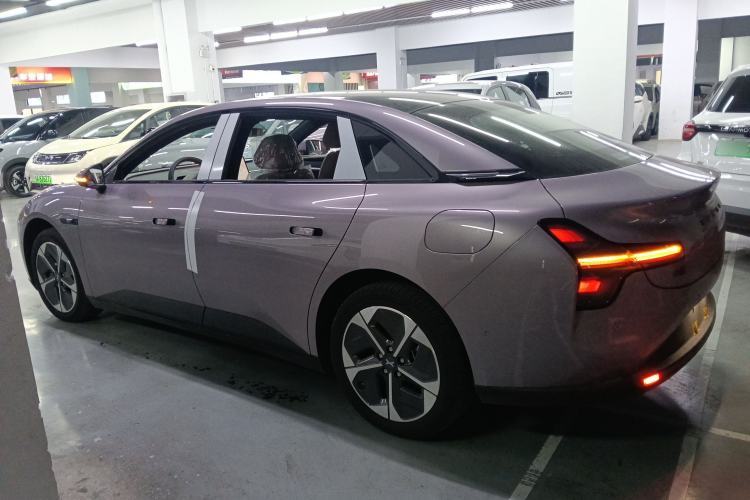 Used XPeng MONA M03 2025 620 Ultra-Long Range Plus