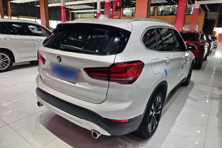 Used BMW X1 2021 sDrive20Li Fashion Model