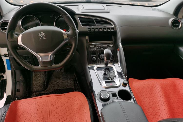 Used Peugeot 3008 2013 1.6THP Automatic Prestige Edition