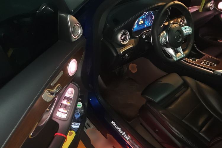 Used Mercedes-Benz GLC 2020 GLC 300 L 4MATIC Luxury Model
