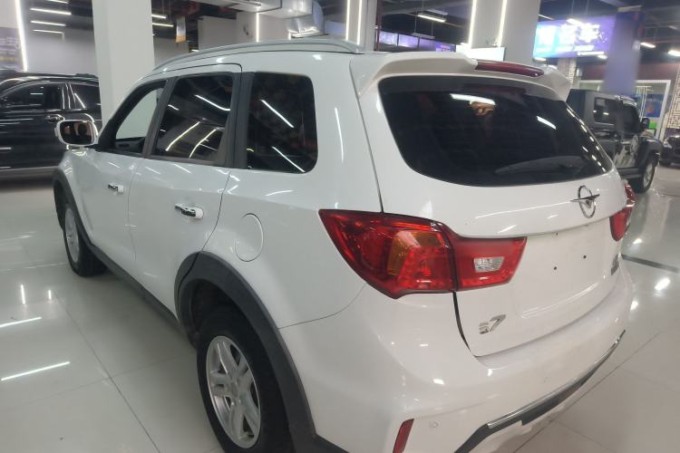 Used Haima S7 2017 1.8T Automatic Leading Edition