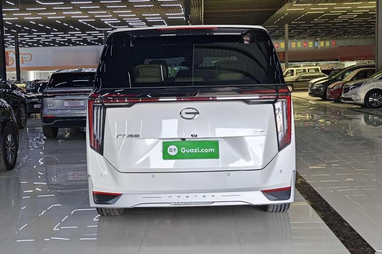 Used GAC Trumpchi M8 2023 Zongshi Series 400T Flagship Edition