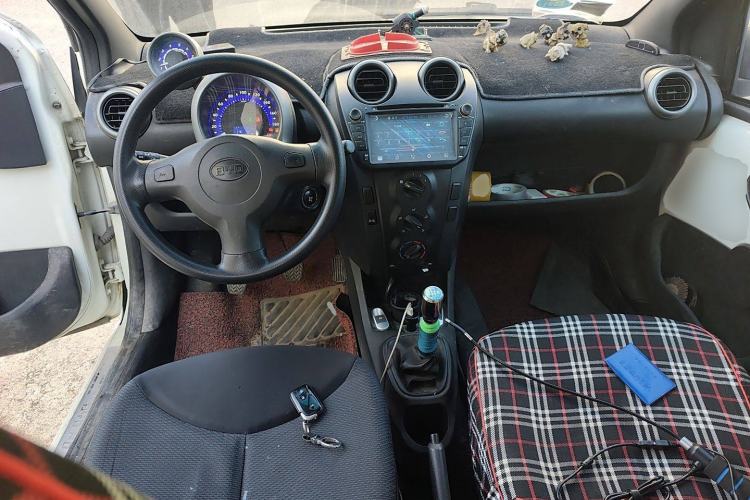 Used BYD F0 2012 1.0L XuanKu Trim