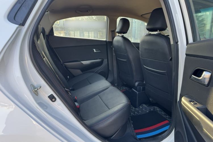 Used Kia K2 2015 Sedan 1.4L Automatic GLS