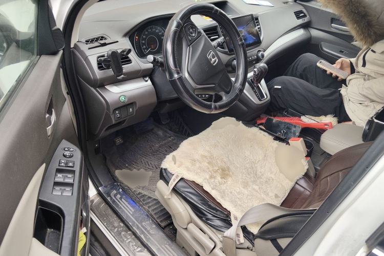 Used Honda CR-V 2013 2.0L 2WD Classic Edition
