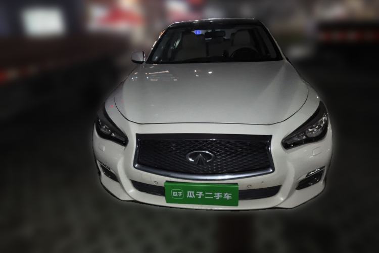 Used Infiniti Q50L 2015 2.0T Enjoyment Edition