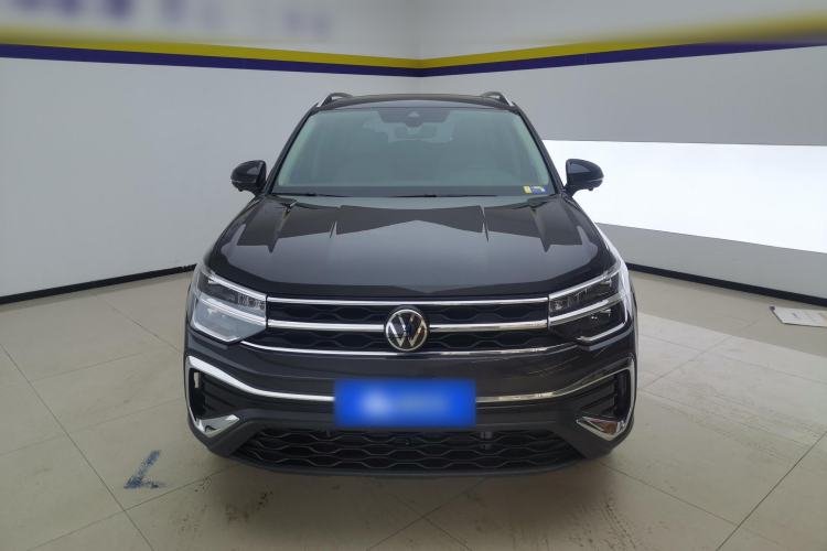 Used Volkswagen Tharu 2023 300TSI Two-Wheel-Drive Moonlight Edition