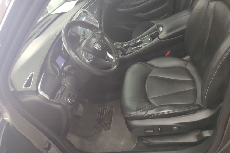 Used Buick Envision 2014 28T Four-Wheel Drive Elite Model