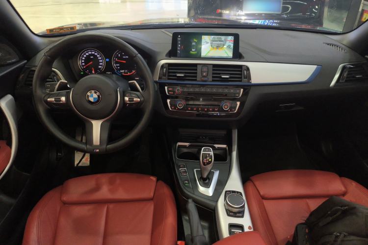 Used BMW 2 Series 2019 225i Convertible Coupe Luxury Edition M Sport Package