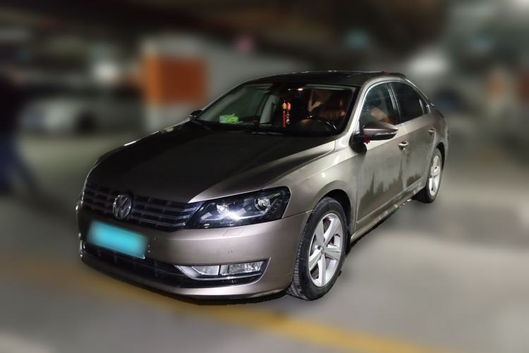 Used Volkswagen Passat 2015 1.8TSI DSG Prestige Edition
