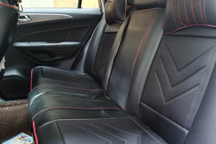 Used CHANGAN CS75 2014 2.0L Manual Leading Version China IV Standard