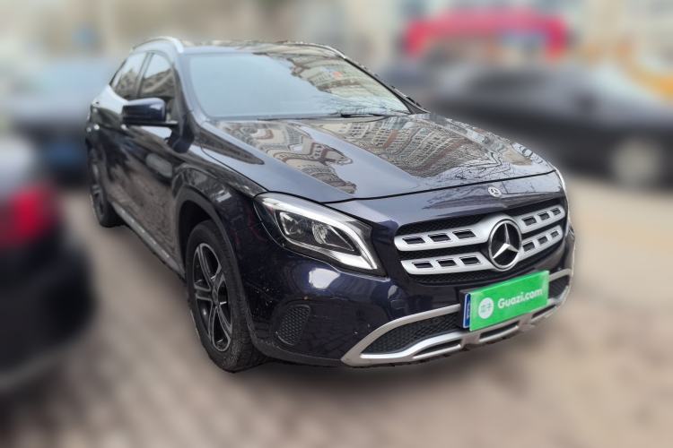 Used Mercedes-Benz GLA 2018 GLA 200 Fashion Model