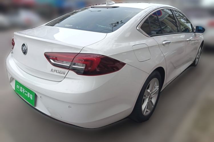 Used Buick Regal 2017 20T Elite Edition
