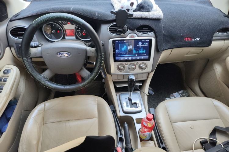 Used Ford Focus 2012 Sedan Classic 1.8L Automatic Fashion Edition
