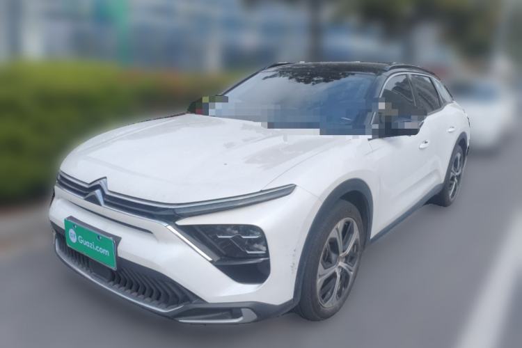 Used Citroen C5 X 2021 1.6T Enjoy the Extraordinary