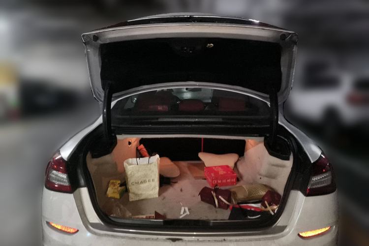 Used Maserati President 2013 3.8T Standard Model