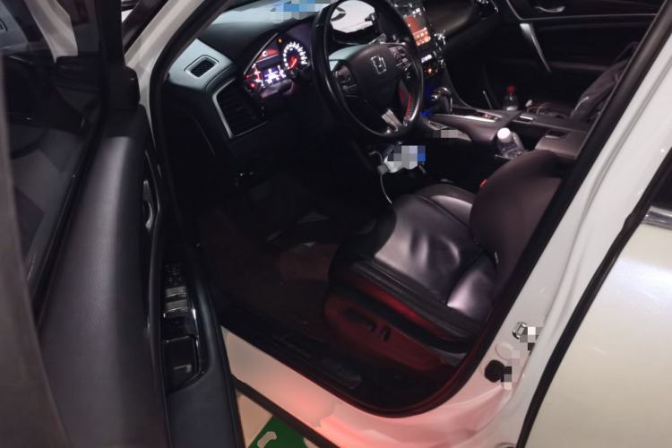 Used Honda Avancier 2017 240TURBO Two-Wheel Drive Luxury Edition