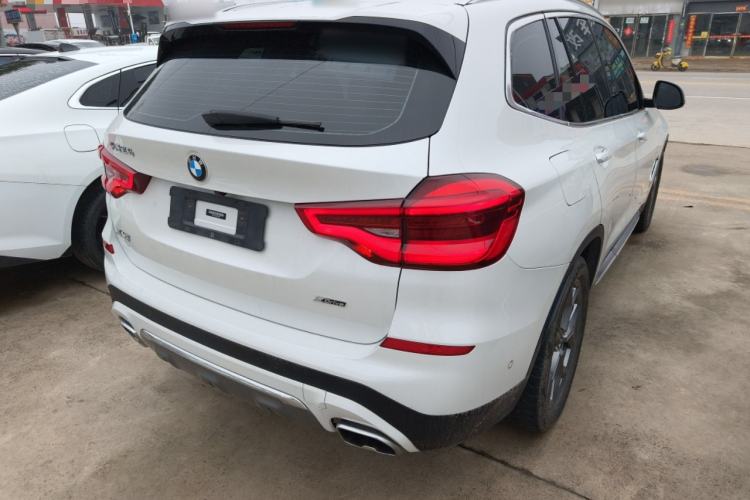 Used BMW X3 2021 Facelift xDrive28i Luxury Package