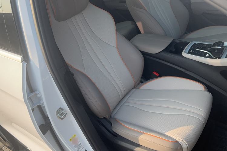 Used BYD Song Pro New Energy 2024 HONOR Edition DM-i 110KM Excellence Model