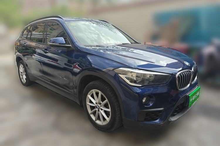Used BMW X1 2018 sDrive18Li Fashion Model