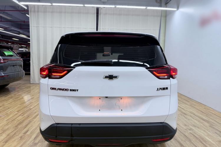 Used Chevrolet Orlando 2019 Redline 530T Automatic Luxury Edition (5-seat model) – China VI Standard Exterior 2