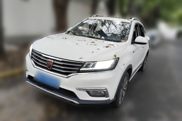 Used Roewe RX5 2019 20T Two-Wheel Drive Automatic 4G Connected Platinum Edition