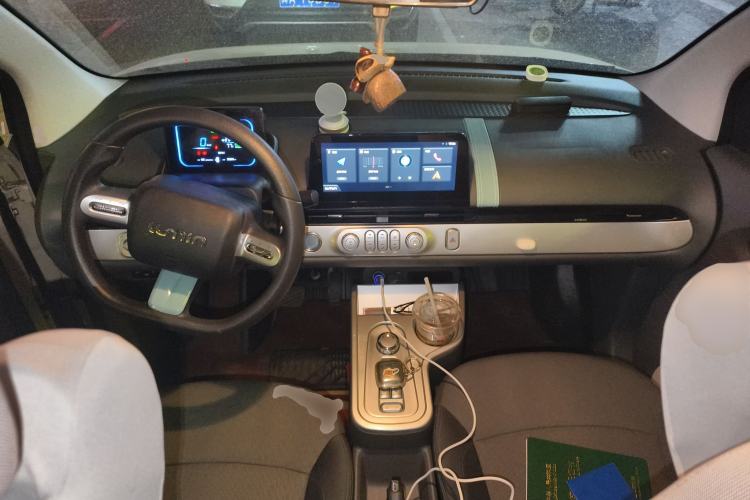 Used CHANGAN NEVO Lumin 2022 301km Honey-Sweet Version