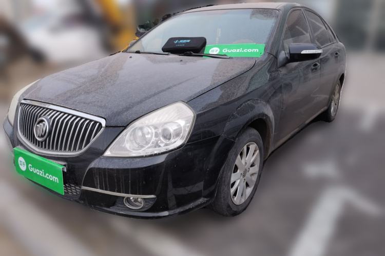 Used Buick Excelle 2008 1.6 LE-AT Navigation