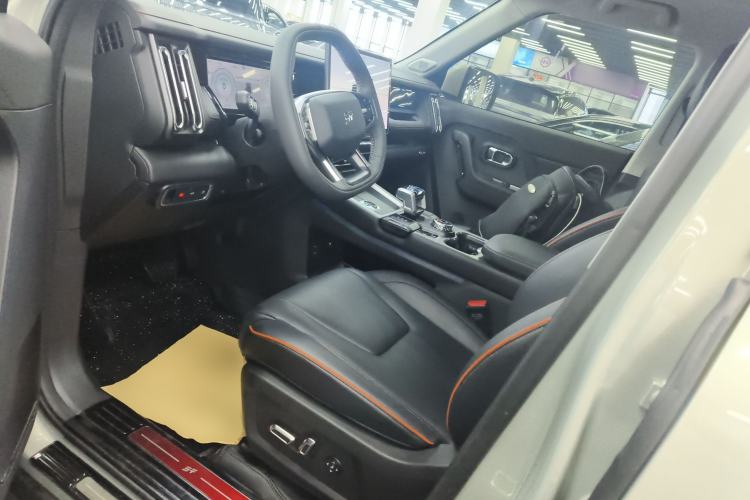 Used JETOUR Shanhai T1 2025 150 km Heading South