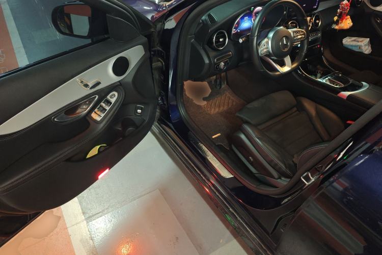 Used Mercedes-Benz C-Class 2020 C 260 Sport Edition