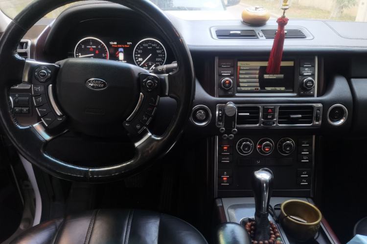 Used Land Rover Range 2011 3.6 TDV8