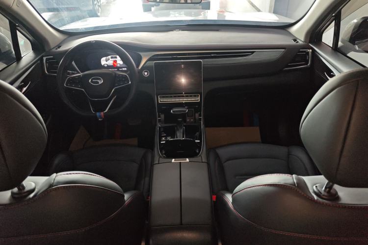 Used GAC Trumpchi GS4 PLUS 2022 390T Automatic Galaxy Edition