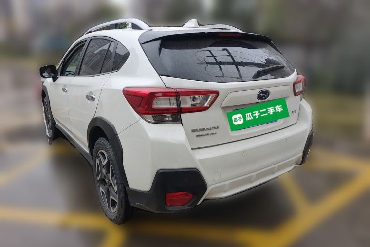 Used Subaru XV 2019 2.0i All-Wheel-Drive Luxury Edition with EyeSight China V Standard
