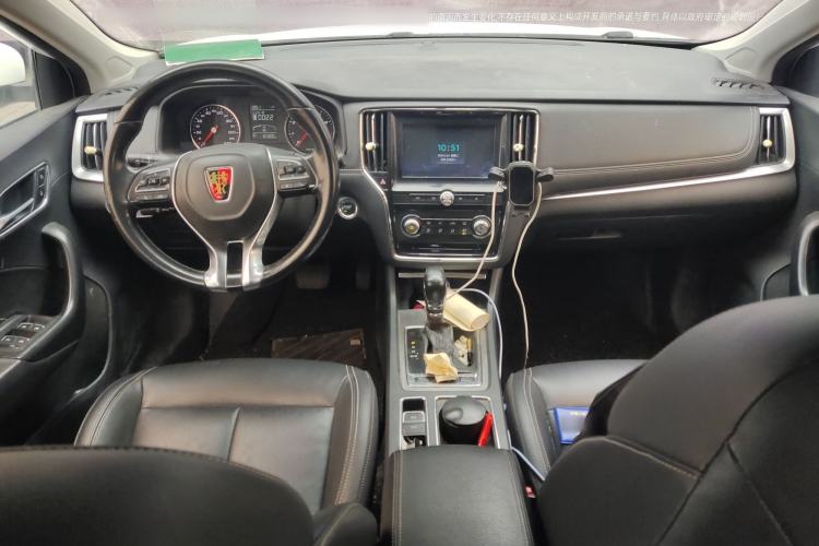 Used Roewe i6 2017 20T Automatic Flagship Edition