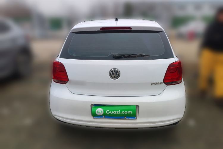 Used Volkswagen Polo 2013 1.4L Automatic Luxury Edition
