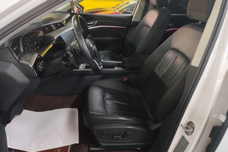 Used Audi e-tron 2019 55 quattro Fashion Edition
