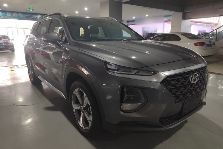 Used Hyundai Santa Fe 2020 380 TGDi Automatic Two-Wheel Drive GLS Luxury Edition
