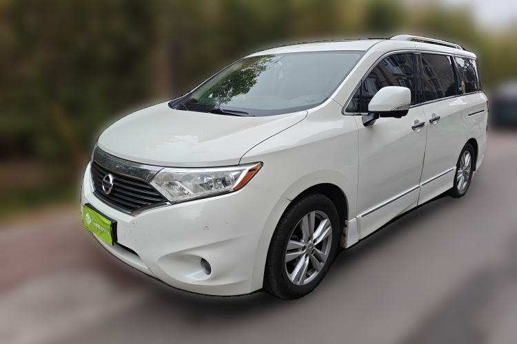 Used Nissan Quest 2015 3.5L SL