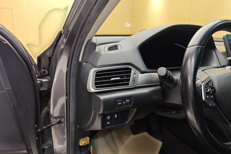 Used Honda Accord 2018 260TURBO Luxury Edition China VI Interior 5