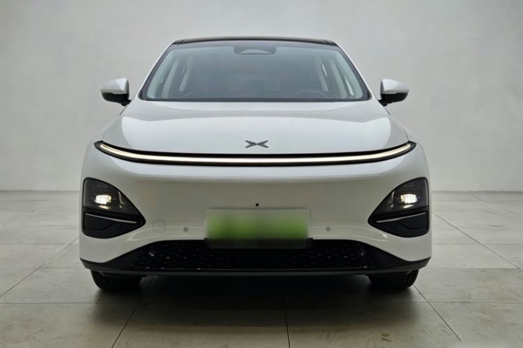 Used XPeng G6 2025 625 Long-Range Max Flagship Edition Exterior 6