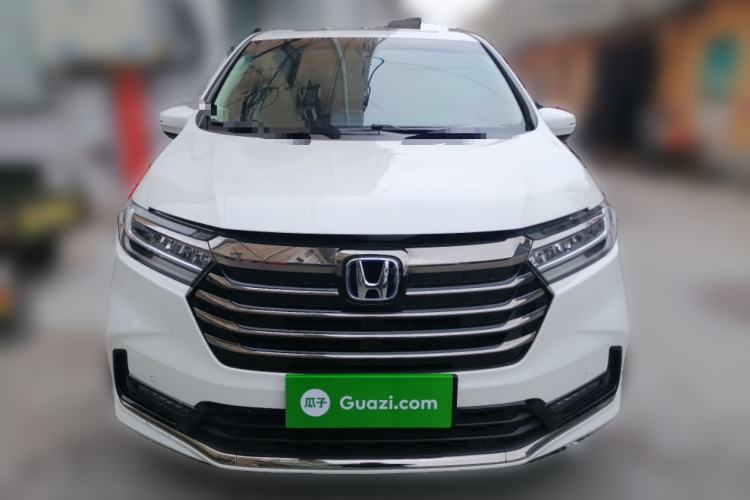 Used Honda Odyssey 2022 2.0L eHEV Sharp Enjoyment Edition
