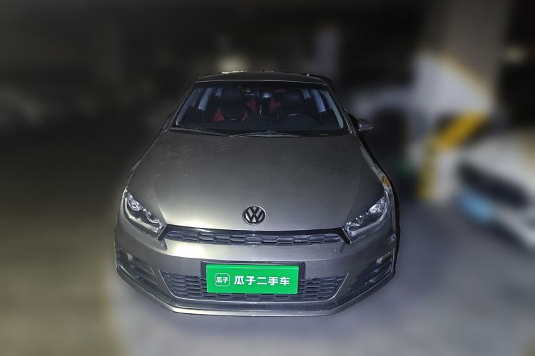 Used Volkswagen Scirocco 2015 1.4TSI Fashion Edition
